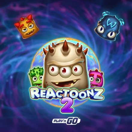 Reactoonz 2