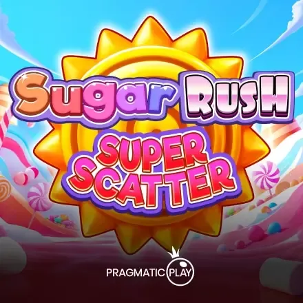 Sugar Rush Super Scatter